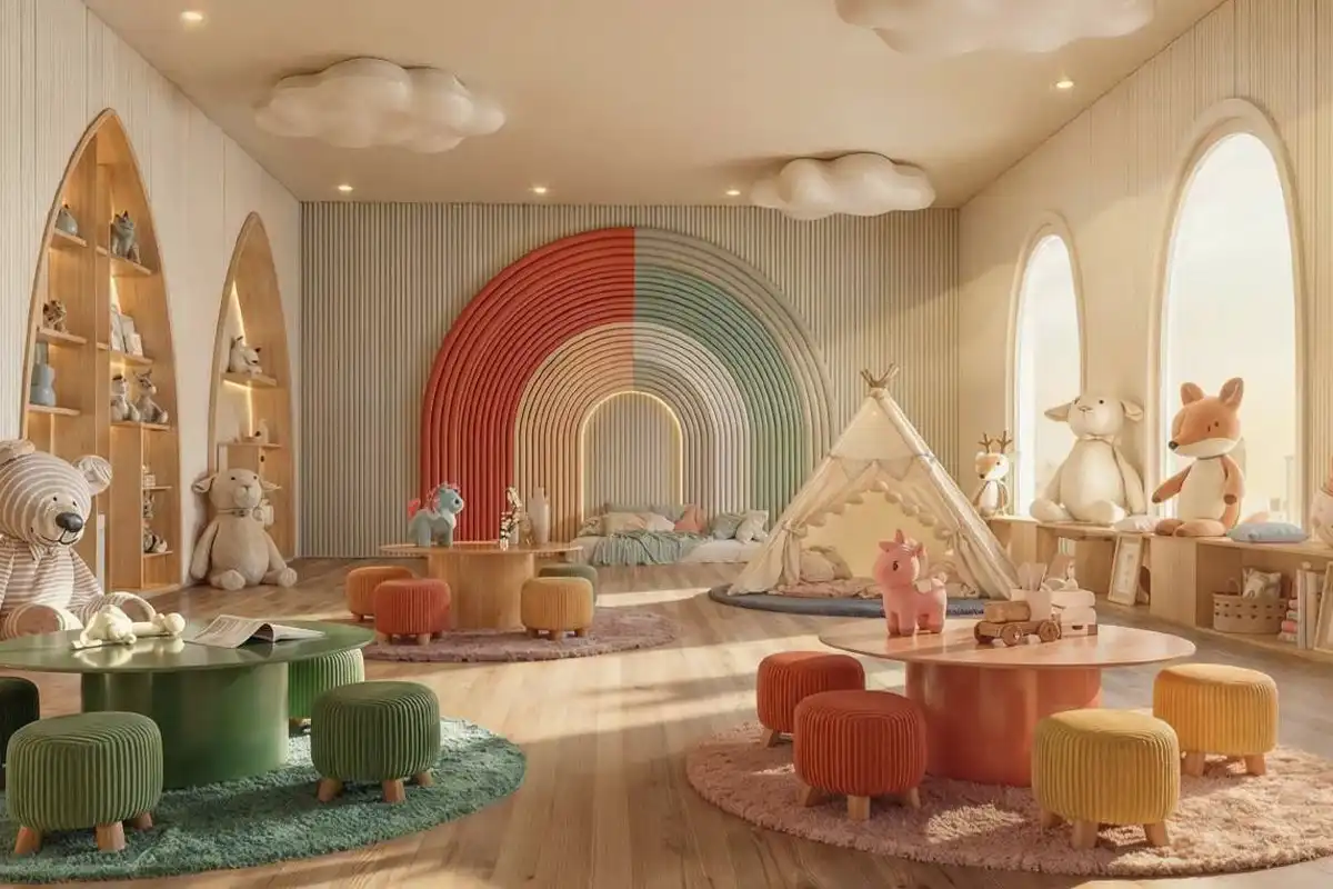 Kids Daycare
